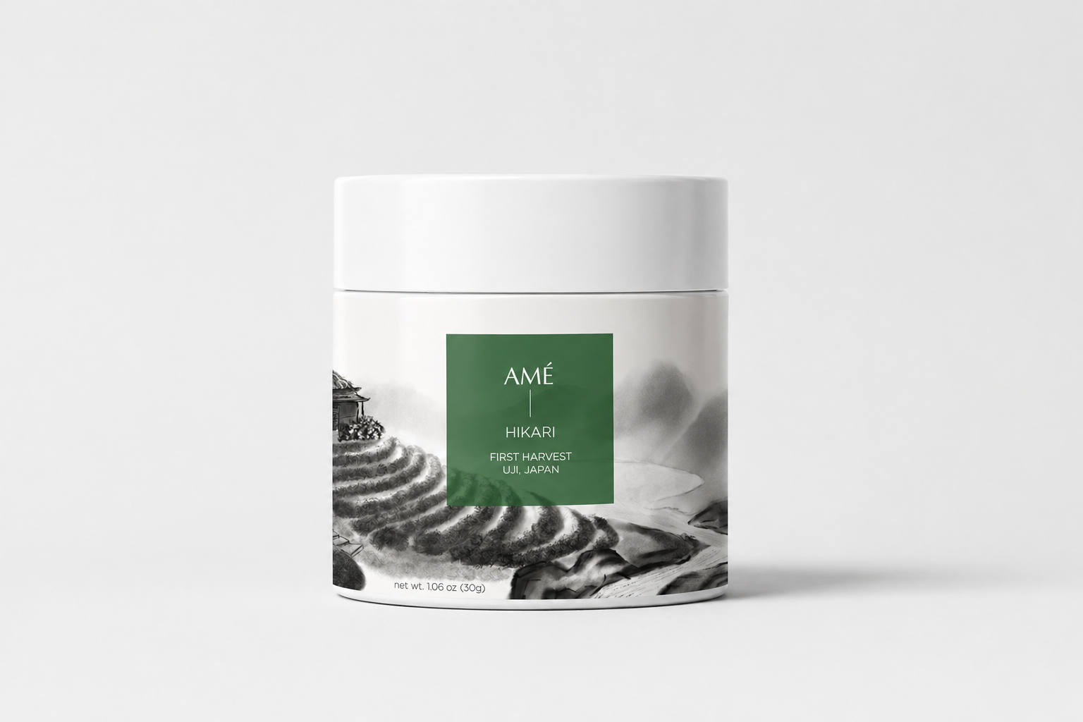 Hikari – Uji Signature Matcha